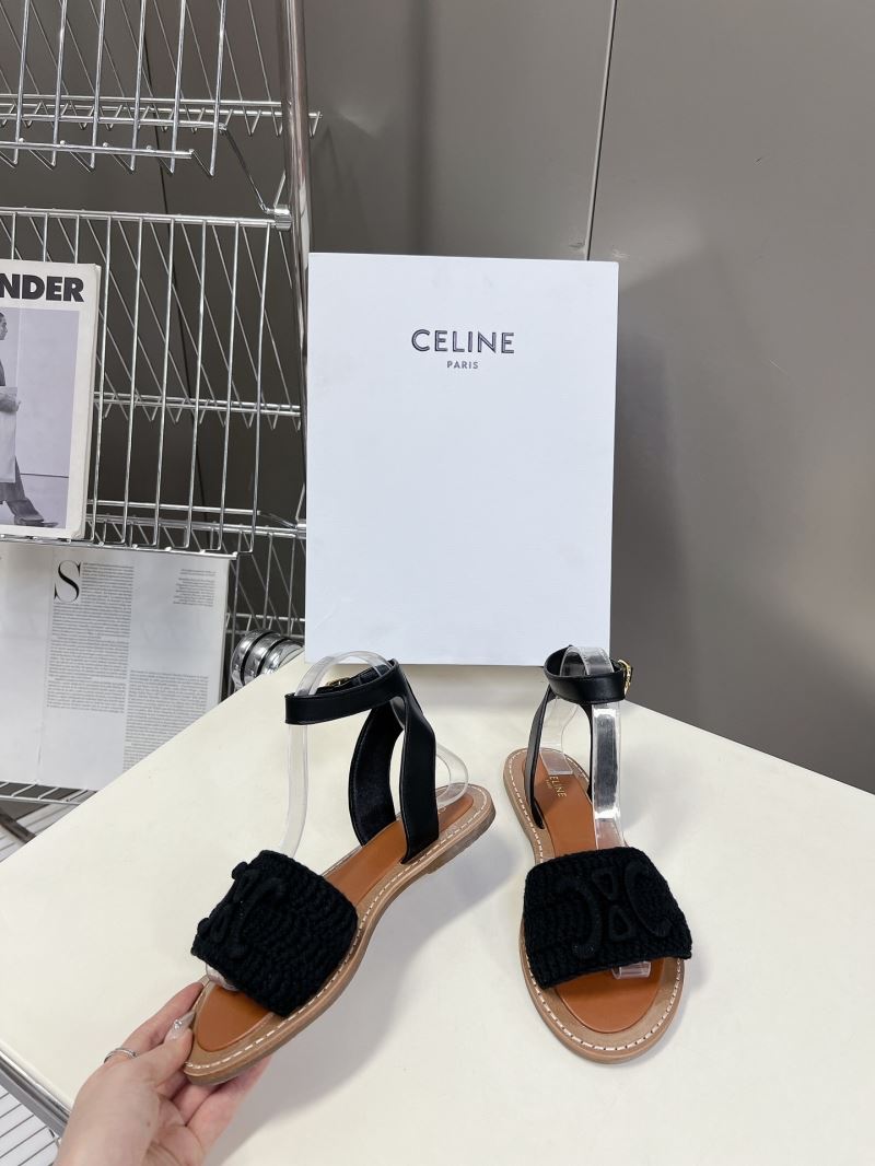 Celine Sandals